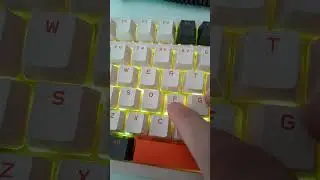 Attack Shark K98 unboxing and review  #like #subscribe #tech #unboxing