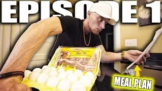 KETO STARTS NOW! | Full Meal Plan Breakdown | Cutting With Keto 2.0 Episode 1