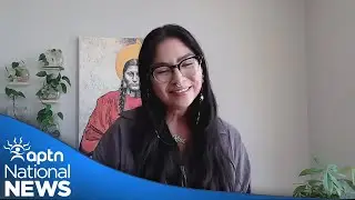 Ojibwe photographer Nadya Kwandiben's work to feature at Luminato Festival in Toronto | APTN News