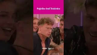 P&aacute;ja bal&iacute; Traba! | ☀️ Love Island CZ&SK 2024