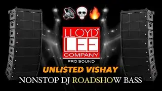 NONSTOP DJ REMIX SONG | TRENDING DJ SONGS | HINDI X MARATHI | 2025 #soundcheck #competition 