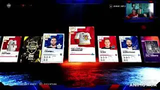 FIRST PACK OPENING NHL 21! (HUGE PULLS)
