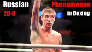 The Undefeated Champion Everyone Forgot -  Dmitry Pirog