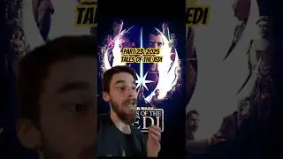 Rating Star Wars: Tales of the Jedi #shorts #starwars
