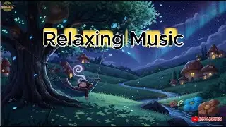 Relaxing Music, Sleep Music, Musik Tidur yang menenangkan - Salung yang Santai | Tanpa Iklan