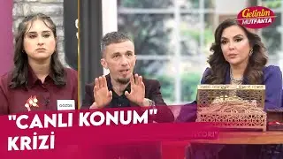 Günün Kritiğinde Gözde ve Eşi Arasında Yaşananlar - Gelinim Mutfakta 28 Ocak Çarşamba