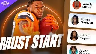Fantasy Football Start 'Em, Sit 'Em Lineup Advice for Week 5 (2025)