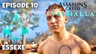 AC Valhalla Story Gameplay A Breviary of Broken Hearts Essexe