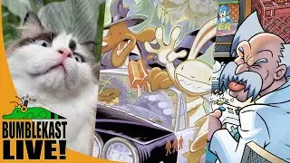 Year-End Q&A Extravaganza! | BumbleKast LIVE!