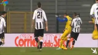 Simone Scuffet Saves 2014-2015 HD
