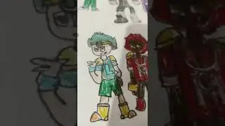 alphabet lore human