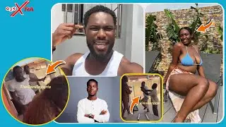 Ekow Black in Serious Trouble After Allegedly Abusing a Vulnerable Lady