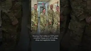 Let&rsquo;s talk about OCP patches. 🪡