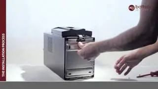 Installation Video RBC6, RBC7