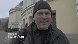 Intervjuu: trompetist Indrek Vau