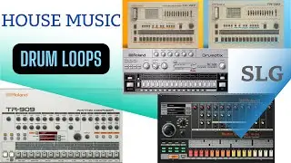 Classic House Loops Vol.1 - BPM 123
