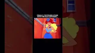 Remember this cartoon? #cartoons #old #retro #vibes #nostalgia #classic