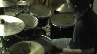 System of a Down - Sugar - Drum Cover - SmashKAB