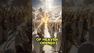 АНГЕЛЫ НИСХОДЯТ 😇🔥 Небесная армия против тьмы