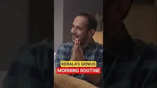 Sid Warrier On Kerala's Morning Rituals ft. R Madhavan