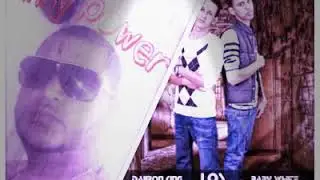 Danny power  dairon kings y baby white