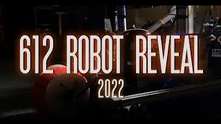 Chantilly Robotics 2022 Robot Reveal | Rise of the Phoenix