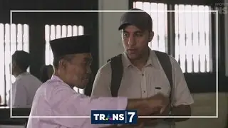 THE JOURNEY OF A BACKPACKER eps. 2 SEMARANG (7/6/16) 3-2