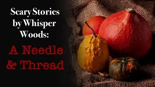 Scary Stories: A Needle & Thread, written by Whisper Woods!