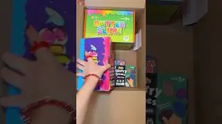 Распаковываю ГИГАНТСКУЮ ТАИНСТВЕННУЮ КОРОБКУ за 100 долларов с Amazon! 😱😳📦 *редкие ёрзания*