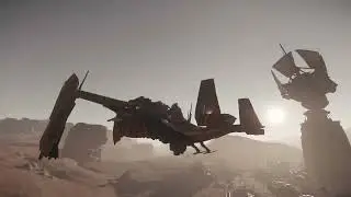 Testing the full utilitarian potential of the Esperia Prowler Utility. Stormburst time.