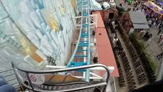 Ice Mountain - Mellors - London - Winter Wonderland 2025 - Onride - 29-12-2025