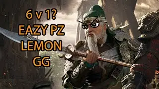Anti-Ganking is Easy - 