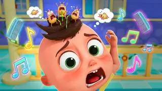 Bit Şarkısı 🕷️ Kafam Neden Kaşınıyor? | Eğlenceli ve Eğitici &Ccedil;ocuk Şarkıları - Mini Mini Kids