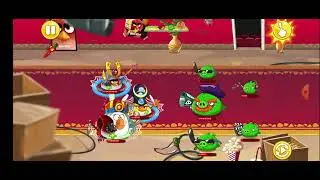 angry birds epic version 2.0 walkthrough #12 movie fever event 16-18