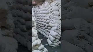 Fabric Godown | 100% Pure Cotton Fabric #surattextilemarket #bhiwandicity