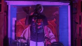 Akae Beka Band F/ Ras Kali | Earthstrong Ilabration Dedication to Vaughn Benjamin | STX, USVI 2021