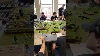 Historicon 2025 Battletech #Historicon #hmgs #battletech #wargames