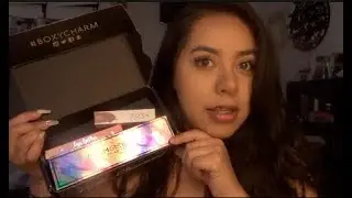 MAY BOXYCHARM 2019 (TRY ON)