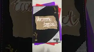 Class 11th Economics project file📚📑We also make college files/sheets at a very affordable prices