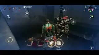@DbDMobile Global Version Playing With Felix Richter Killer The Ghost Face Ep 65