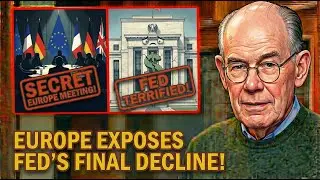 China's Gold Accumulation Just Terrified the Federal Reserve | John Mearsheimer Analysis