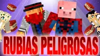 EL PELIGRO DE LAS RUBIAS | TNT RUN CON MACU