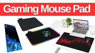 ✅ TOP 5 Best Gaming Mouse Pad Reviews of 2025  | Precision, Speed & Comfort for Pro Gamers