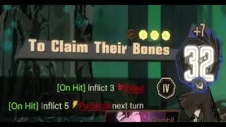 it's your average To claim Their Bones video