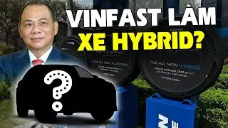VinFast &ldquo;quay xe&rdquo;? Chuẩn bị tung mẫu HYBRID đầu ti&ecirc;n &ndash; H&eacute; lộ từ đối t&aacute;c Sailun!