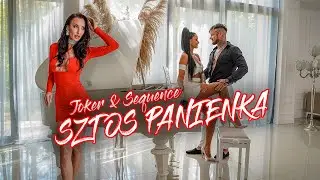 Joker & Sequence - Sztos Panienka (Oficjalny Teledysk) Disco Polo Nowość 2023