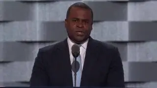 Mayor Kasim Reed at DNC 2016