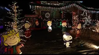 El Segundo Candy Cane Lane