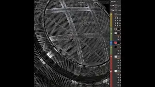 Sci-Fi Panel Material 100% Substance Painter