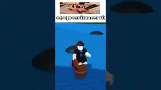 potato pc experiment in Build a boat for treasure  #memes #roblox #science #games